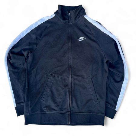 Nike Tracksuit Schwarz
