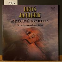 Leos Janacek - Smyccove Kvartety, Smetanovo Kvarteto