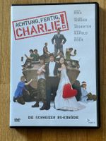 Achtung, fertig, Charlie! DVD