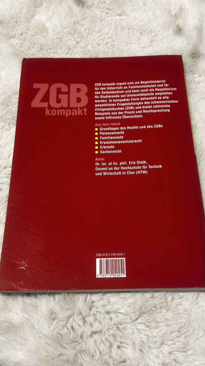 Libri: top; zgb kompact, eric dieth, 4.auflage – Nuovo (secondo la descrizione) da sargans venduto da lnoa 1