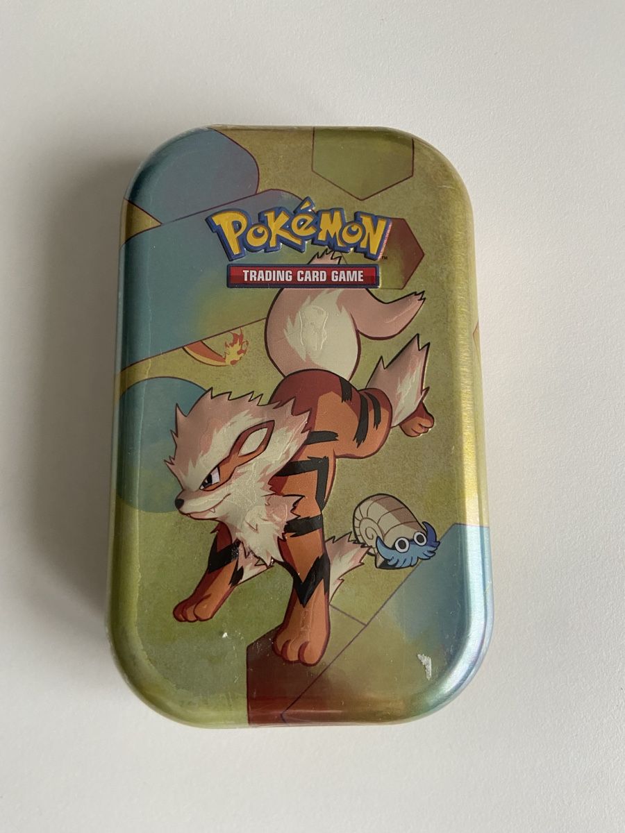 Pokémon Carte collezionabili: pokemon 151 deutsch mini tin – Nuovo e nell'imballaggio originale da Stäfa venduto da JamesO03