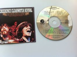 CD Creedense Clearwater Revival 1976