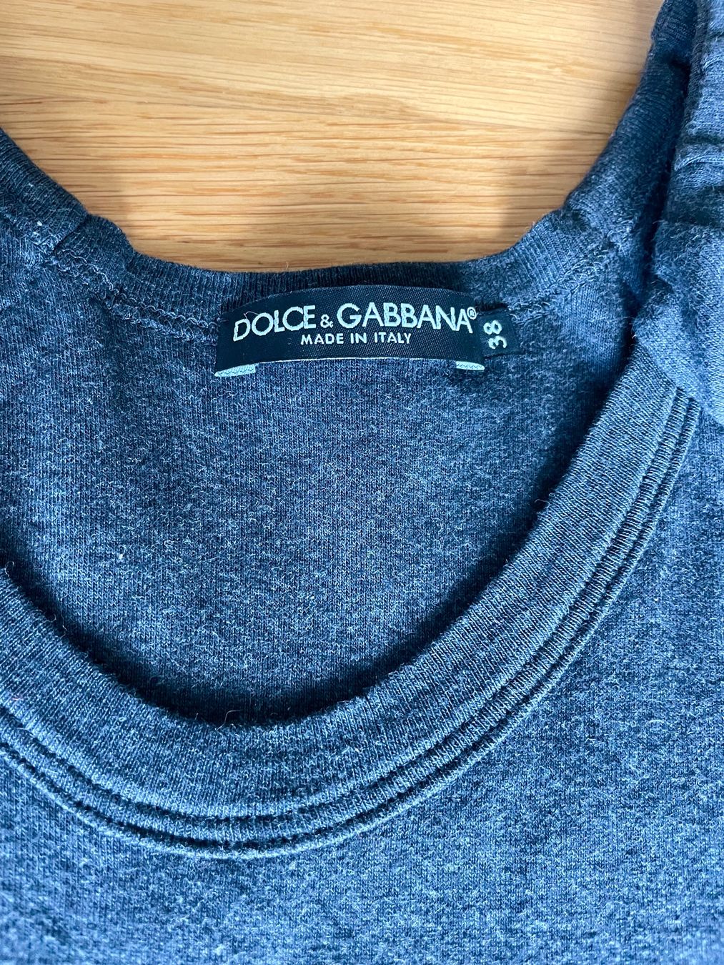 Dolce & Gabbana Top: Stricktop DOLCE & GABBANA – Usato da Richterswil venduto da IrynaL 2