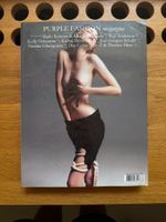 Purple Magazine - Spring Summer 2008