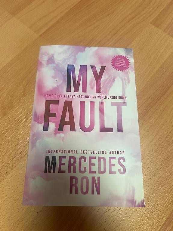Bücher: My Fault   – Gebraucht aus Lupfig von yas_vsb2