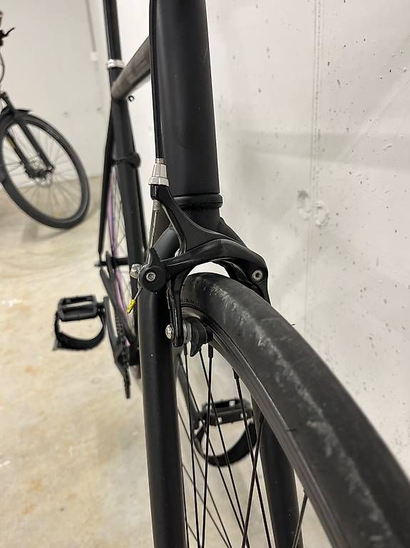 Fixie Inc. Biciclette: Fixie / Singlespeed Bike RH 54 – Usato da Perlen venduto da LG.17 3