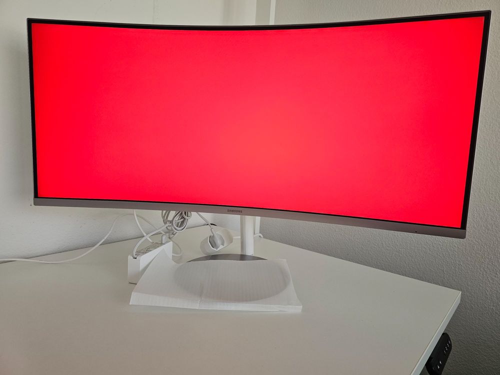 Samsung 34