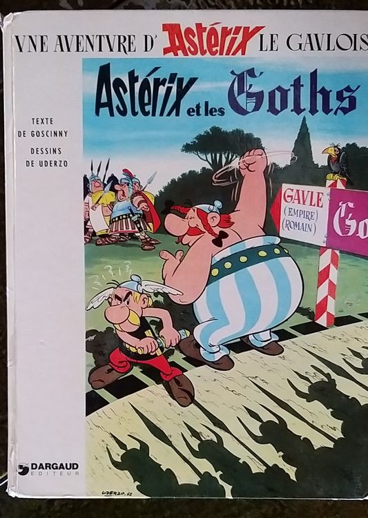 Asterix et les Goths Kaufen auf Ricardo