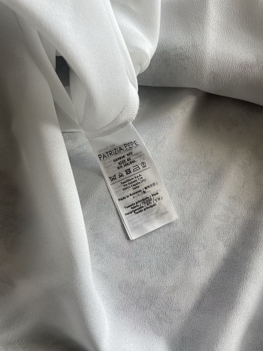 Patrizia Pepe Vestiti: Patrizia pepe dress – Nuovo (secondo la descrizione) da Melide venduto da Nikola-123 7