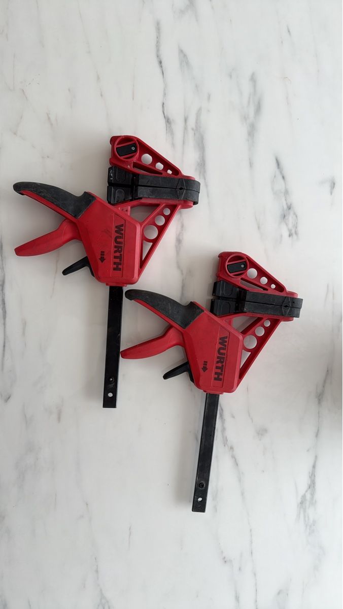 Würth Tutti gli attrezzi: Serre-Joints Würth professionnel – Usato da Vaux-sur-Morges venduto da GothamCity