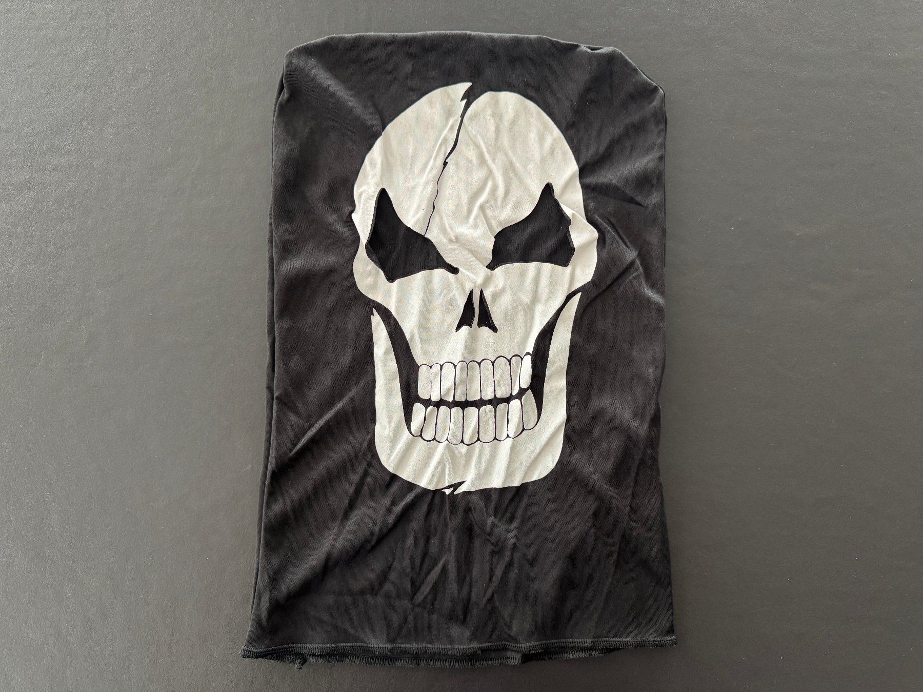 Costumi: Totenkopf Maske Kinder Halloween – Usato da Zollikon venduto da Krenapf