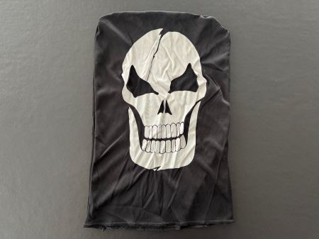 Totenkopf Maske Kinder Halloween