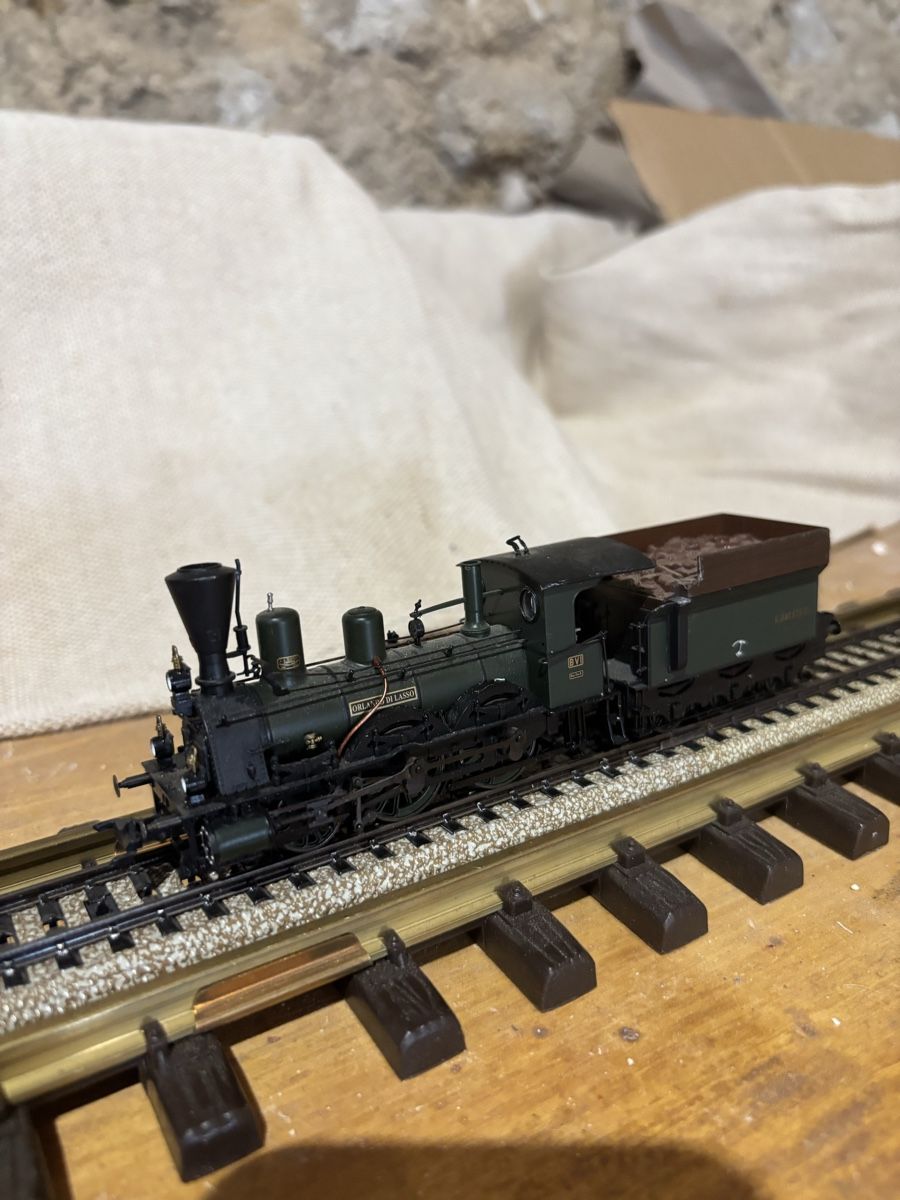 Märklin Modellini di ferrovie: Märklin 37975 – Usato da Boncourt venduto da Keiserrail
