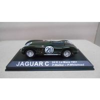 Jaguar C #20 Winner 24h LeMans 1951 P. Walker / P. Whitehead