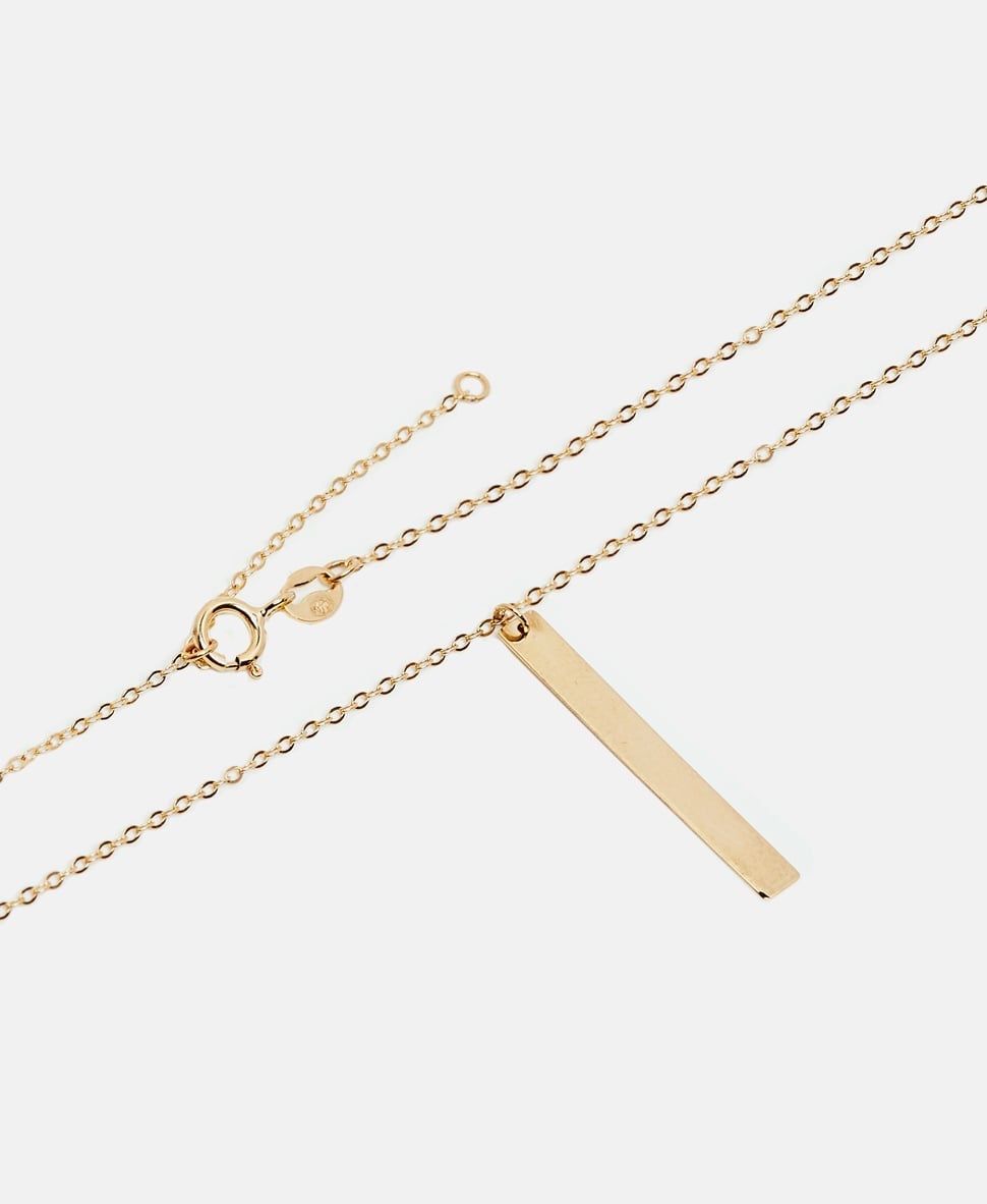 Catenine: Halskette mit Anhänger von by Colette – Nuovo e nell'imballaggio originale da Luterbach venduto da ForeverDiamonds 1