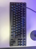 Razer Huntsman V2 Tenkeyless TKL Top Gaming Tastatur