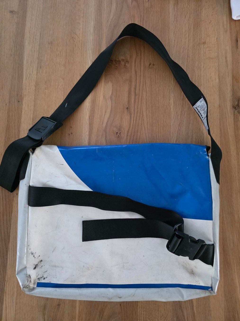 Freitag Borse: Freitag Tasche – Usato da Maur venduto da jasisilas 1