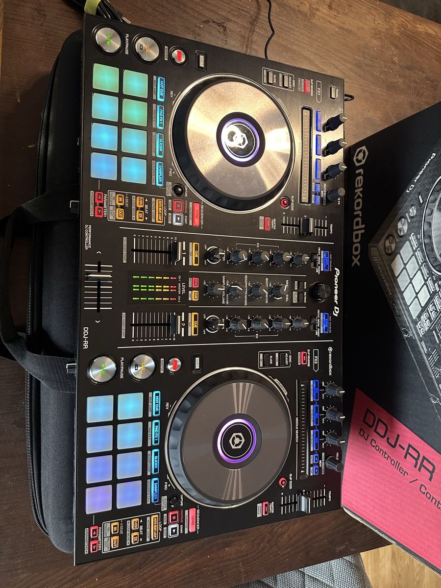 Pioneer Mischpulte: Pioneer DDJ-RR – Gebraucht aus Uster von paokaki 3