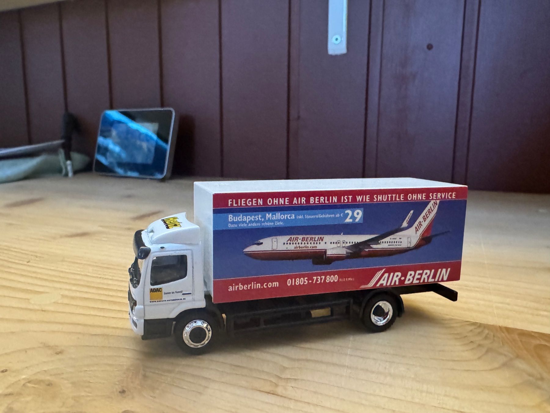Schuco Modellbausätze & Standmodelle: 1-LKW's Modelle 1:87 – Neu und originalverpackt aus Klarsreuti von Sbirolipiero 1