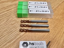 VHM Fräser Ø5 >>NEU<< #5.4.4