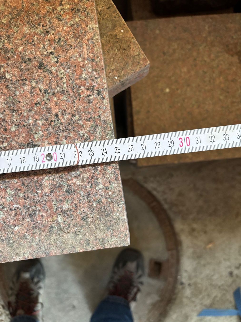 Piatti di portata: Gartenplatten / Abdeckplatten – Usato da Muhen venduto da CMARO07 3