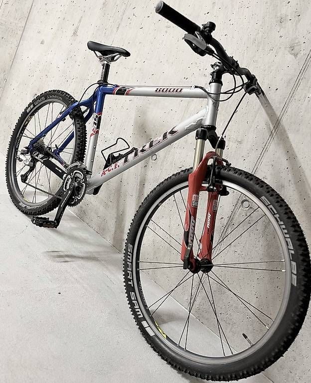 Biciclette: Trek Alpha Mountainbike  – Usato da Zürich venduto da Bidon3011