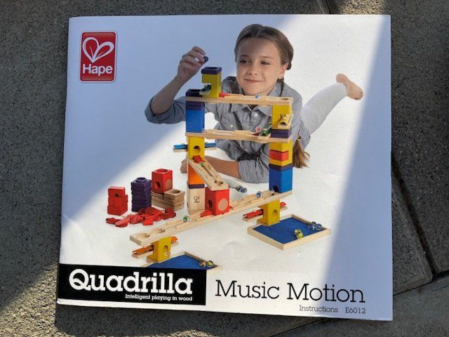 Hape Giocattoli: MEGA HAPE KUGELBAHN - Dreifachset – Usato da Islisberg venduto da Rower99 8