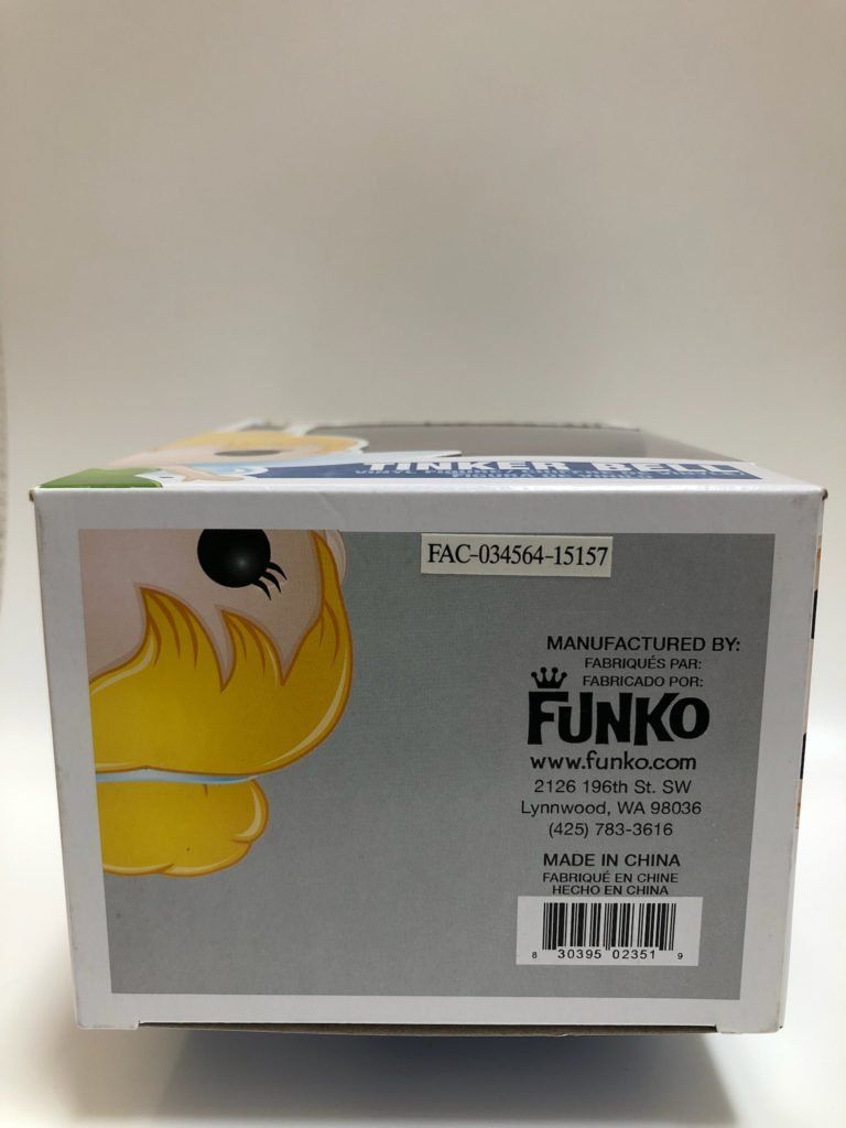 Funko Statuette: Funko POP! Disney Tinker Bell – Nuovo e nell'imballaggio originale da Le Mouret venduto da perfectbijou 5