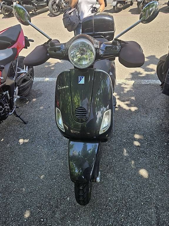 Piaggio Scooter: Vendo scooter vespa piaggio 125 – Usato da Lugaggia venduto da Beppecap 1