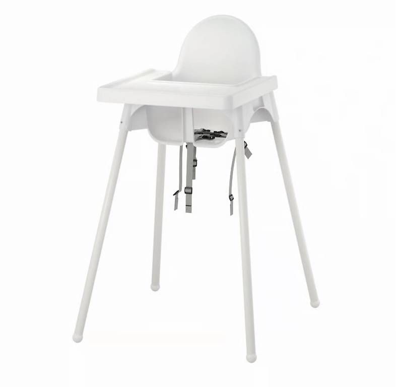 Chaises hautes: IKEA Kindersitz – D'occasion à Bülach par oli_tbm9