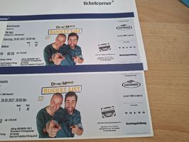 2 Tickets Divertimento 29.05.2027 Zürich