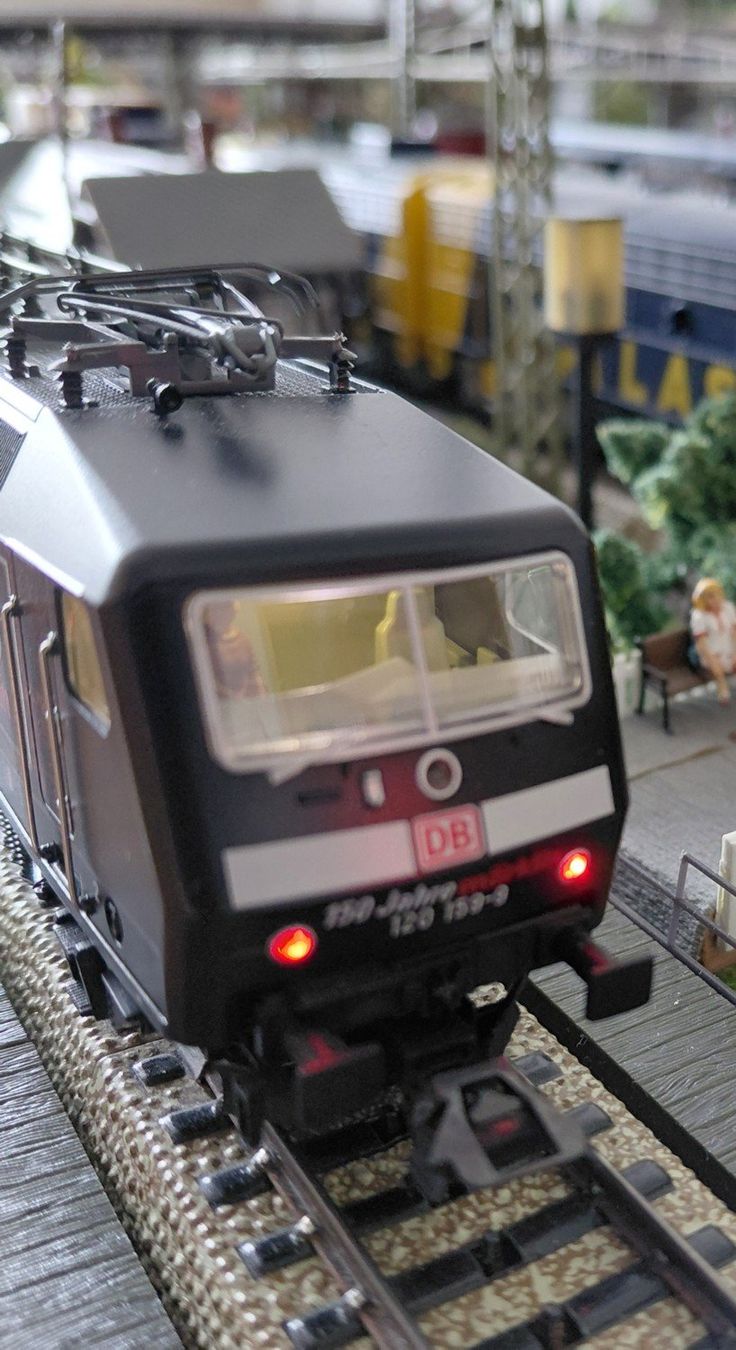 Märklin Modellini di ferrovie: Märklin 37530 LockSound  5  MFX – Usato da Yvonand venduto da cha_zx5t 6