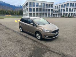 Ford Grand C-max 1.5 Diesel automatique 2019 80'000km