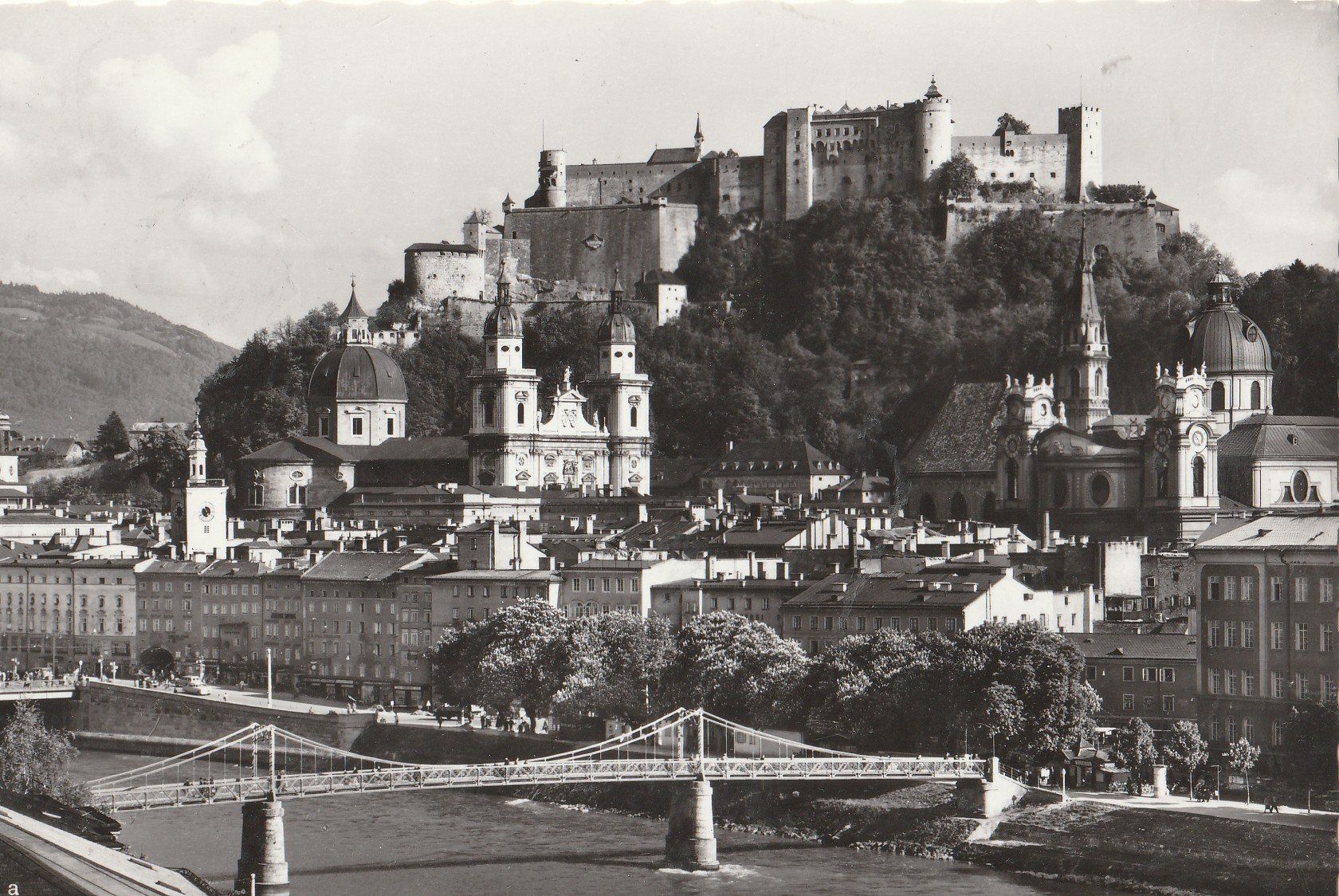 Cartes postales: Salzburg – D'occasion à Lumbrein par made02