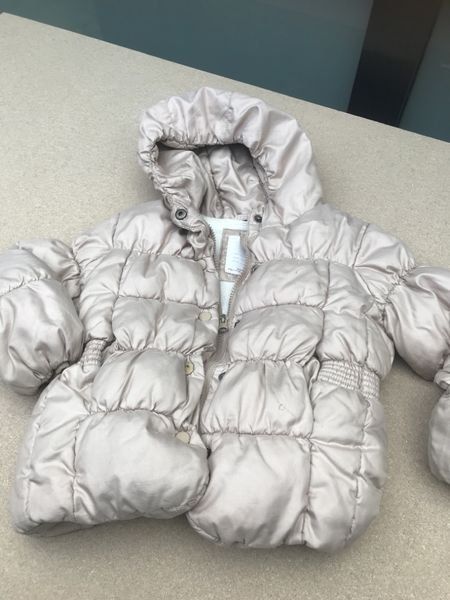 Giacche & Cappotti: Mädchen Okaidi Jacke 98/104 – Usato da Bergdietikon venduto da antovale