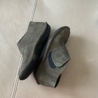 Merveilleuses chaussures LOINTS OF HOLLAND daim brun t. 37