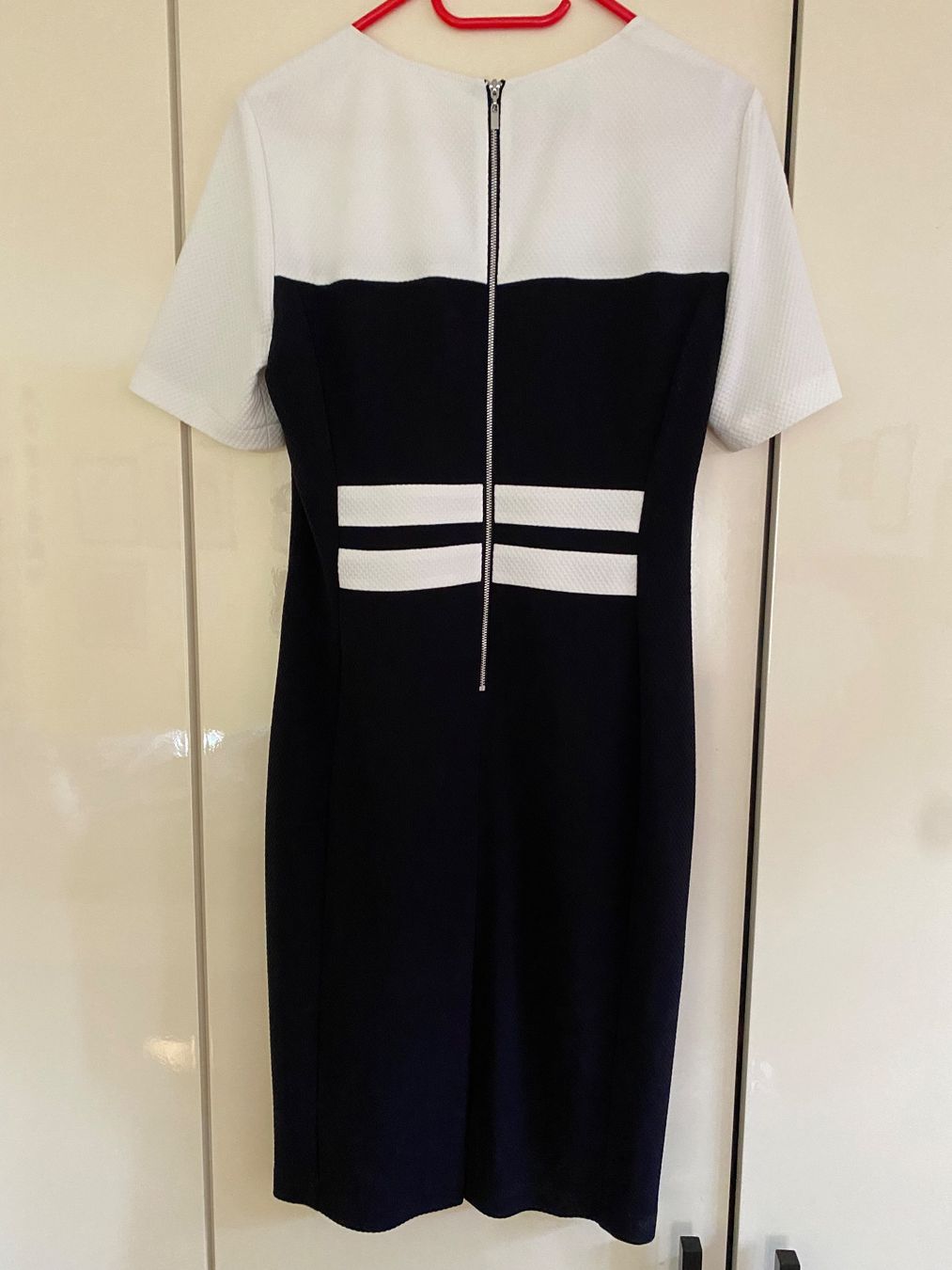 Robes: Kleid blau-weiss Gerry Weber NEU – Neuf (Voir description) à Bözberg par bryo 1