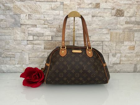 Louis Vuitton Montorgueil Canvas  -Nr. 787