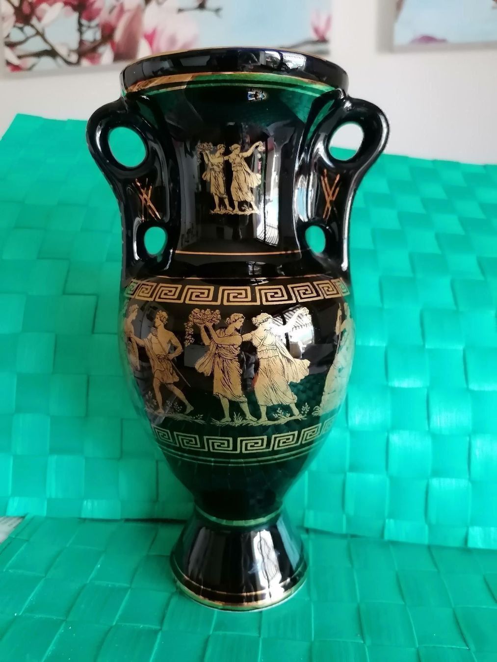 Vasi & Recipienti: Bellissimo vaso  greco – Usato da Mendrisio venduto da Accamuta 1