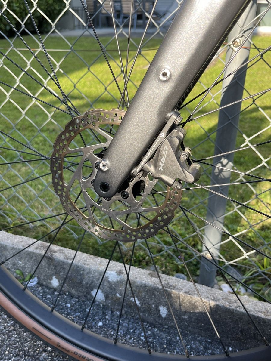 Cannondale Biciclette: Cannondale Tesore Neo SL, Grösse M – Usato da Domat Ems venduto da keepchur 5