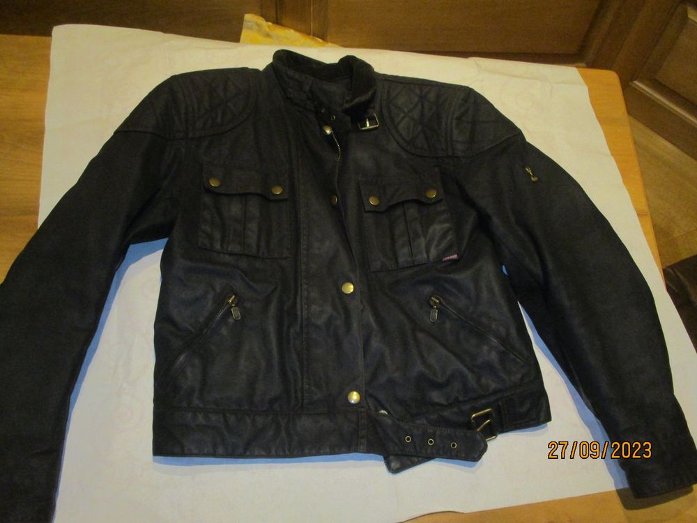 BELSTAFF NORTH CIRCULAR ROAD COLLECTION JACKE Comprare su Ricardo