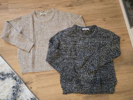 2 kuschelige Pullover Gr. M