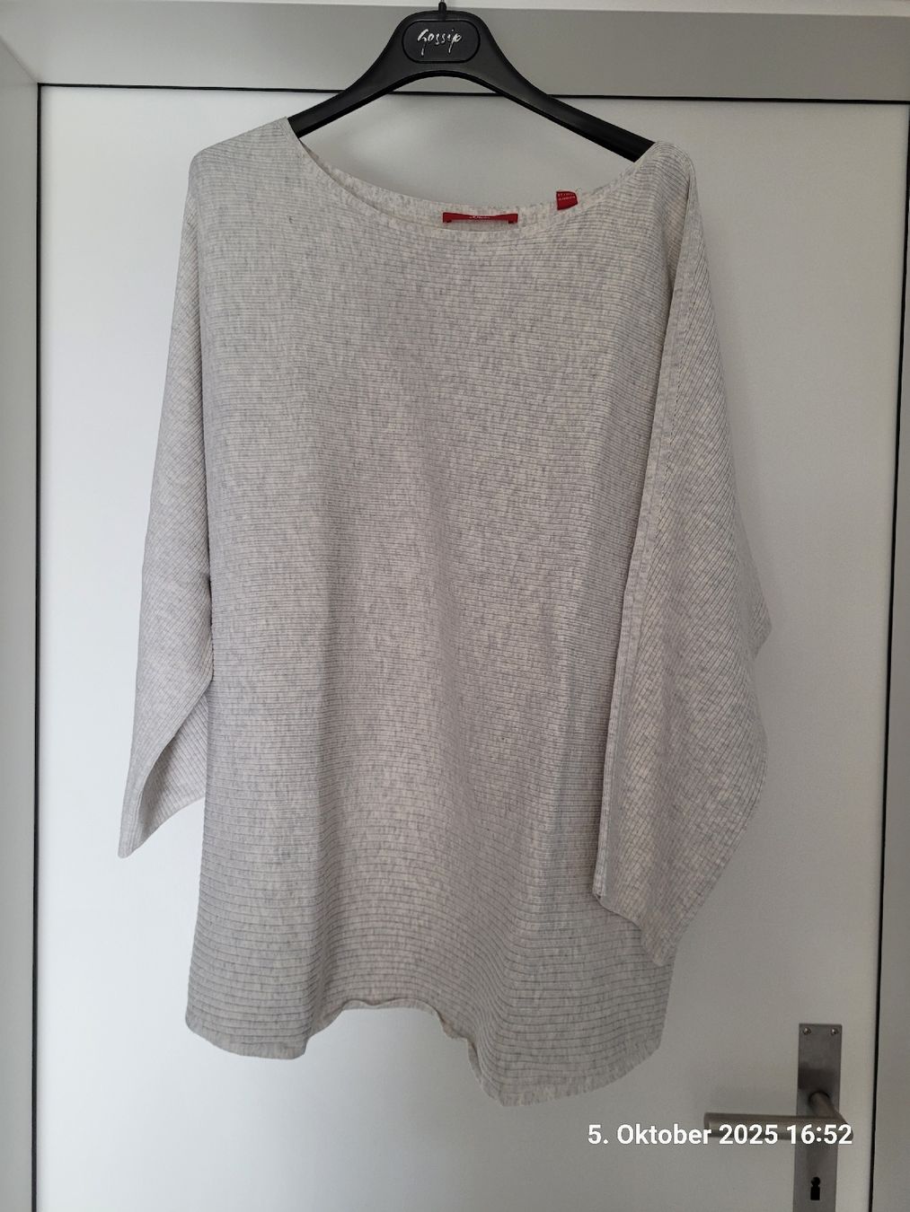 S.Oliver Maglioni & Felpe: S. Oliver Pullover, GRÖSSE 46 – Usato da Bünzen venduto da Milly32