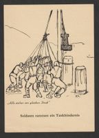 WK2 Einheitskarte Kommando Nr. 15 *