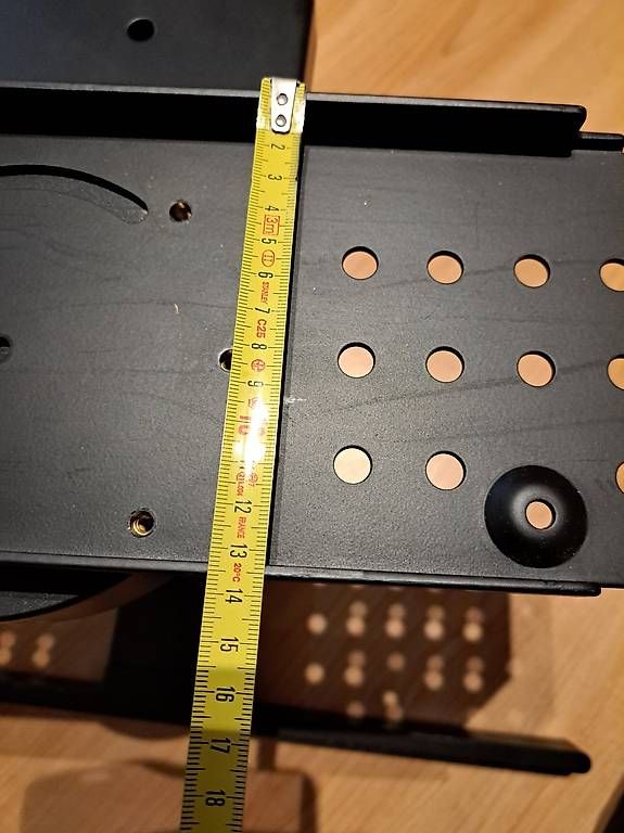 Supporti a parete: Bang & Olufsen TV Ständer Original – Usato da Wattwil venduto da Coronet1 4