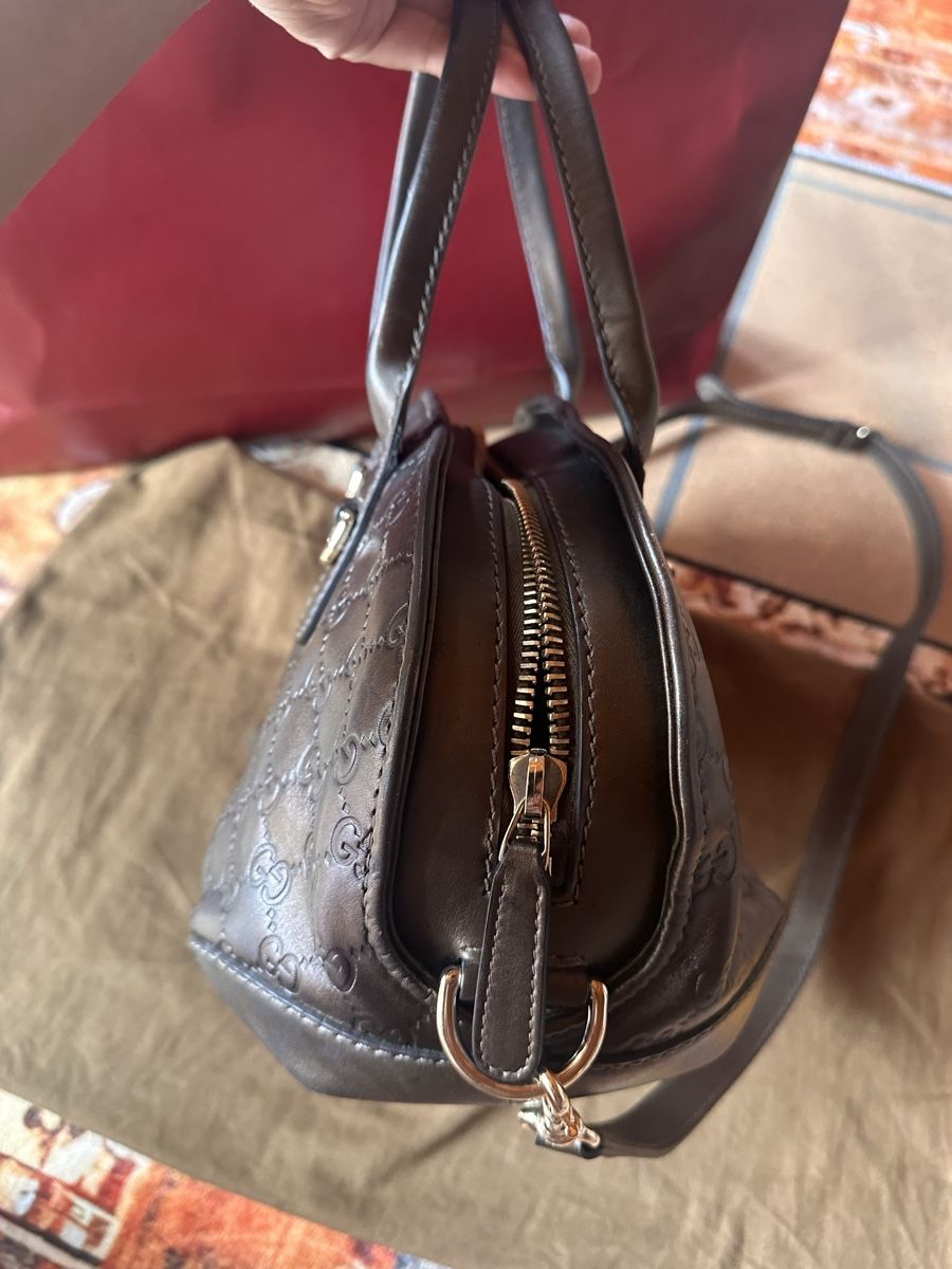 Gucci Taschen für Damen: Guccisima Bowler Bag – Gebraucht aus Heimberg von Sabe_Frau 6