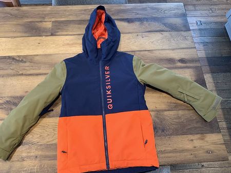 Quiksilver Skijacke grösse 10