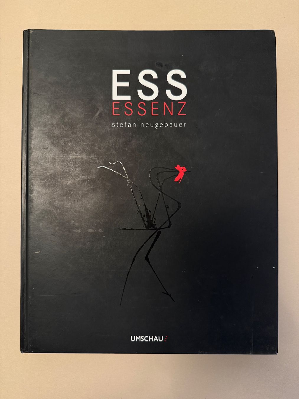 Libri: Kochbuch Ess Essenz – Usato da Zürich venduto da Ivo75