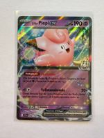 Pokemon Lillys Piepi EX 056/159 Reisegefährten DE