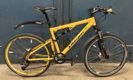 MTB Litespeed Niota AL, vollgefedertes MTB, Fox, für Bastler